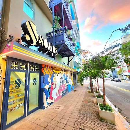 Somos Hotel San Juan Exterior photo