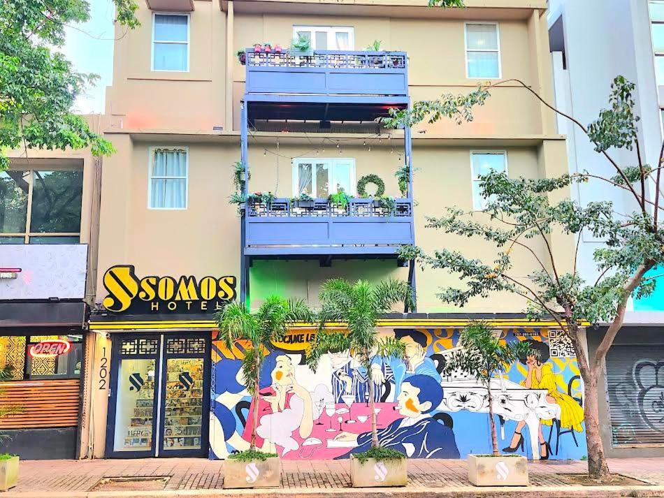 Somos Hotel San Juan Exterior photo
